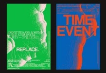 Colorful Cinema Poster Campaign Templates by The Royal Studio for Adobe Illustrator