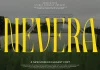 Nevera Vintage Serif Font by Perfectype Nevera Vintage Serif Font by Perfectype