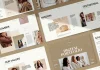 Designer Portfolio Template by GraphicArtist for Adobe InDesign