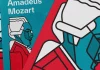Mozart Symphony promotional items - self initiated project by Bart De Keyzer