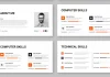 Get the Job with a Digital, Interactive Resume: The Power of Presentation Templates Digital Resume CV Presentation Template by DesignCoach for Adobe InDesign