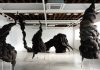 Fabric of Undoing - Nicola Turner’s site-responsive installation at CARVALHO PARK