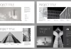 Portfolio Presentation Template by Bourjart for Adobe InDesign
