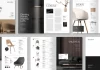Product Catalog Brochure Template by Adam for Adobe InDesign