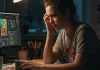 Stressed designer