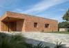 Casa na Lameira: Modern Lines, Timeless Craft, and a Story in Every Brick Casa na Lameira, a project by João Pedro Pedrosa, photographed by Ivo Tavares.