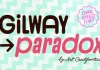Gilway Paradox Font Family by Art Grootfontein Gilway Paradox Font Family by Art Grootfontein