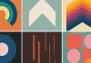 Shape Psychology in Graphic Design