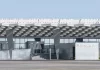 Prague Airport Terminal 3 by studio ra15