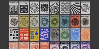 The Forma Poster Collection: Why Modernism’s Ghost is Haunting Contemporary Design FORMA: These 88 Modern & Minimalist Geometric Posters by Craftlove are Inspired by Bauhaus & Swiss Graphic Design Style.