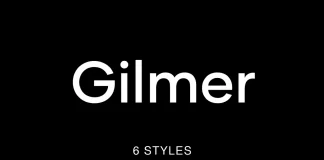 Gilmer Font Family by Piotr Łapa Gilmer Font Family by Piotr Łapa