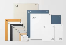 International Paper Sizes: The Definitive Guide (A4, Letter & More) International Paper Sizes
