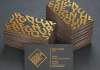 Stacked Business Cards Photoshop Mockup by Adobe Stock contributor Dennis