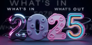 Typography Trends 2025: The Definitive Guide to What’s In & Out Typography Trends 2025 What's In, What's Out