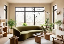 Top 10 Interior Design Trends of 2025: The Best Styles for Transforming Residential Spaces Best Interior Design Trends of 2025