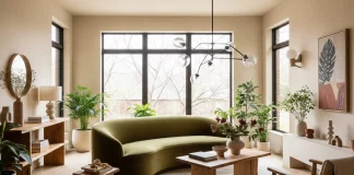 Top 10 Interior Design Trends of 2025: The Best Styles for Transforming Residential Spaces Best Interior Design Trends of 2025