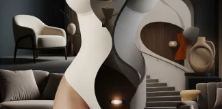 Design Inspired by the Female Body