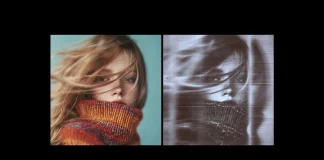 Distorted Scanner Photo Effect Mockup by Pixelbuddha Studio for Adobe Photoshop