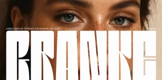 Granke Font Family by Valentino Vergan Granke Font Family by Valentino Vergan