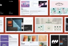 A Digital Design Portfolio Template for Adobe InDesign, Illustrator, and Figma A portfolio template by Typefool's Shop for Adobe InDesign, Adobe Illustrator, and Figma.