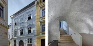 Silver House: How a Historic Gem Was Reborn Silver House by Atelier Štěpán