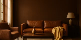 Why Brown is the New Neutral in Interior Design