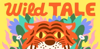 Wild Tale Display Font Duo by Stable Wild Tale Display Fonts by Stable