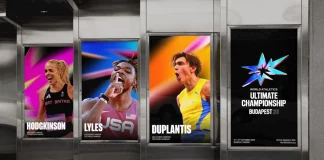 The New Face of Victory: Unpacking the World Athletics Ultimate Championship Brand Design World Athletics Ultimate Championship Brand Design by FutureBrand
