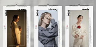 Why This Wall Calendar 2026 Template is a Graphic Designer’s Must-Have Adobe InDesign Wall Calendar 2026 Template by Refresh