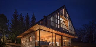 The Kohutka House: Where Modern Design Breathes New Life into Wallachian Soul Kohútka Cottage in the Javorníky Mountains designed by SENAA architekti