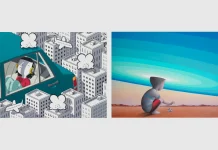 Millo & Seth Exhibition: A Journey ‘Beyond’ the Walls at GGA Gallery Millo & Seth Exhibition at GGA GALLERY in Wynwood Walls, Miami