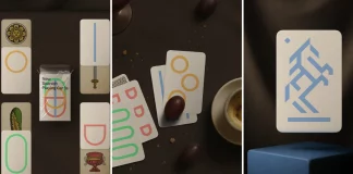 New Spanish Playing Cards by David Genco