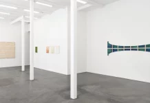 Exhibition Extension: Martina Quesada’s “If This Is a Space” Offers a Quiet Revelation in Brussels Exhibition view: Martina Quesada, If This Is a Space, Sept 4 - Oct 31, 2025, Bernier/Eliades Gallery, Brussels | Photo: We Document Art