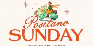 Positano Sunday Font Trio by Ivan Rosenberg Positano Sunday Font Trio by Ivan Rosenberg