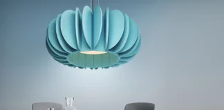 SOUND FLOWER: A Revolutionary Leap in Designing for Neurodiversity SOUND FLOWER, a flower-inspired light by EchoKit