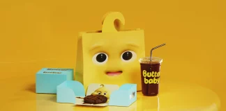How Universal Favourite Built a Universe for Butter Baby Universal Favourite creates a new world for Butter Baby