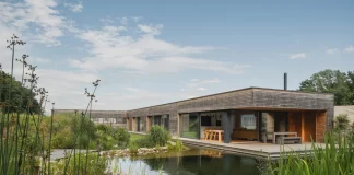 Villa Above the Water: The Genius of Designing for a Future We Can’t See Villa Above the Water by 3AE