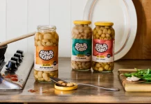 Bold Bean Co.’s Packaging Design: A Masterclass in Making a Staple Shine White Bear Created a Bold New Packaging Design for Bold Bean Co.