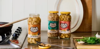 Bold Bean Co.’s Packaging Design: A Masterclass in Making a Staple Shine White Bear Created a Bold New Packaging Design for Bold Bean Co.