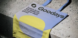 Goodays — Marketing Tools Design by Palantis