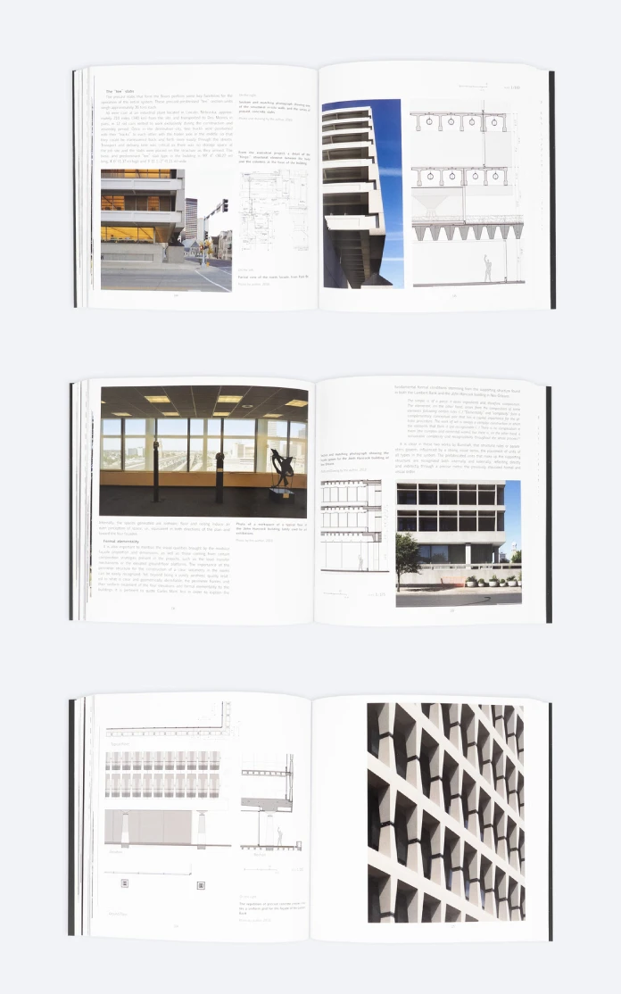 Gordon Bunshaft: Form Through Technics, a compelling new book by Nicolás Sica Palermo.
