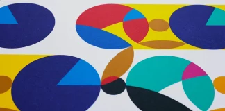 Ride the Rainbow: Thomas Yang’s Vibrant Tribute to Cycling’s Collective Joy Ride the Rainbow: Bicycle Art Print by 100copies