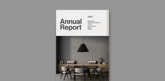 This Adobe InDesign Annual Report Layout by Tom Sarraipo is a Fully Customizable Template in A4.
