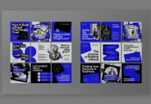 High-Converting Sales Business Instagram Carousel Template by Graphicook Studio