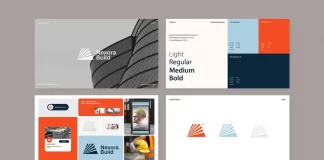 The Top 10 Brand Guidelines Templates for Graphic Designers in 2026 Minimalist Architecture Brand Guidelines Presentation Layout by GraphyPix for Adobe InDesign