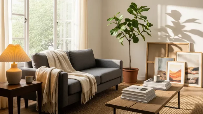 7 Simple Interior Design Upgrades for the Weekend