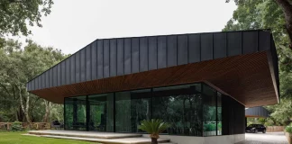 CC House – Quinta dos Carvalhos, by inception architects studio, recently photographed by Ivo Tavares