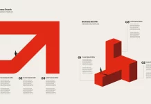 Minimalist Illustrated Business Growth Infographic Templates by Jozef Micic Minimalist Illustrated Business Growth and Scalability Infographic Templates by Jozef Micic for Adobe Illustrator