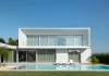 Minimalist White House, a project by Arquitetura501 in Braga, photographed by Ivo Tavares
