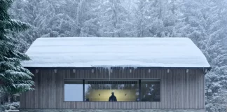 Na Kukačkách Mountain Chalet in Czech Republic by Edit Architects
